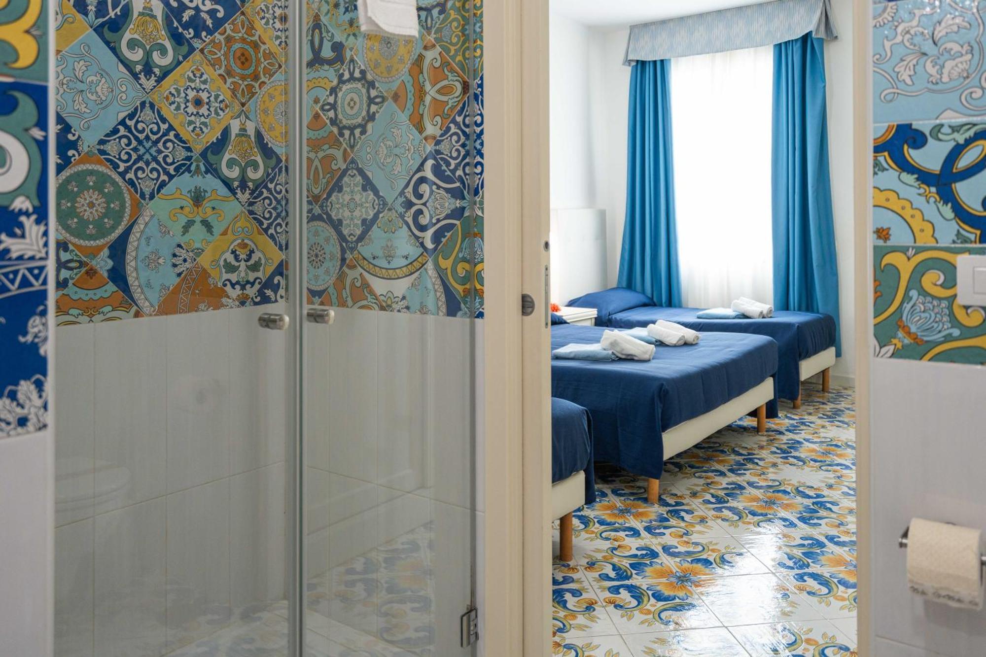Coral Beach Paestum Exterior photo